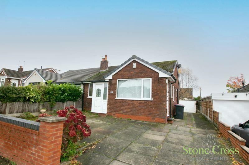 Linden Road, Worsley M28 1NW 2 bed semidetached bungalow for sale £