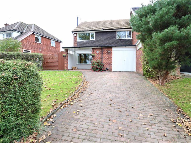 Tytherington Park Road, Tytherington 4 bed semidetached house for sale