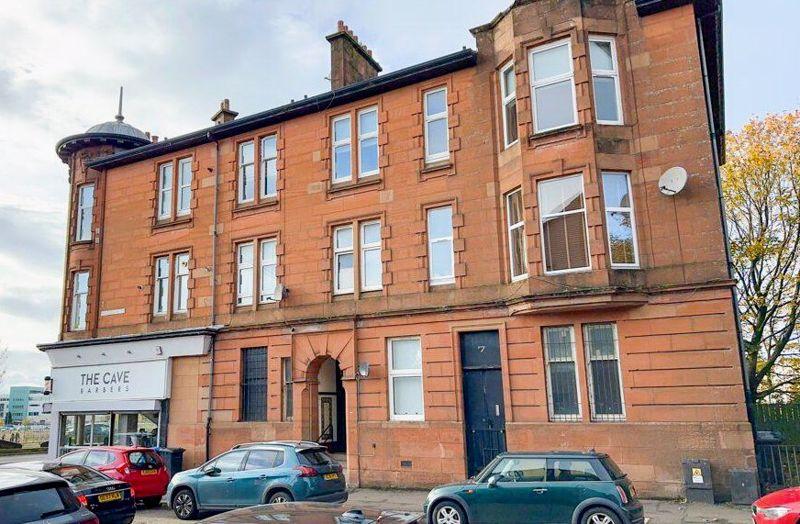 Whitecrook Street, Clydebank 2 bed apartment for sale £97,500