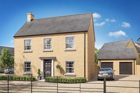 4 bedroom detached house for sale - Plot 10, The Knightley at Linden Homes @ Quantum Fields, Grange Lane CB6