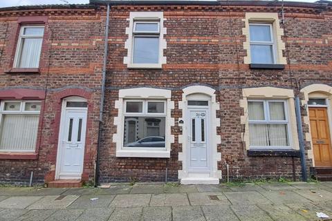 2 bedroom terraced house to rent - Stockbridge Street, Liverpool