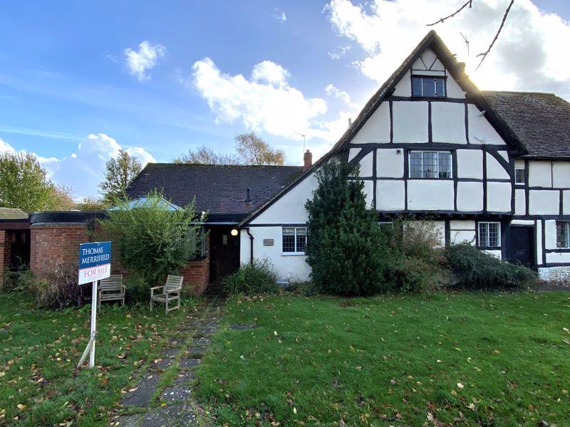 Dibleys, Blewbury 2 bed character property £345,000