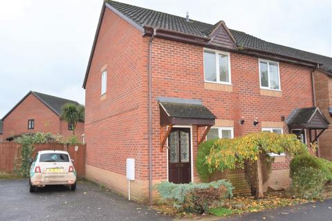 2 bedroom semi-detached house to rent, Gardenia Drive, Tiverton, Devon, EX16