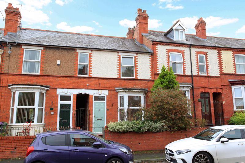 Wrekin Road, Wellington, Telford 3 bed terraced house £895 pcm (£207 pw)