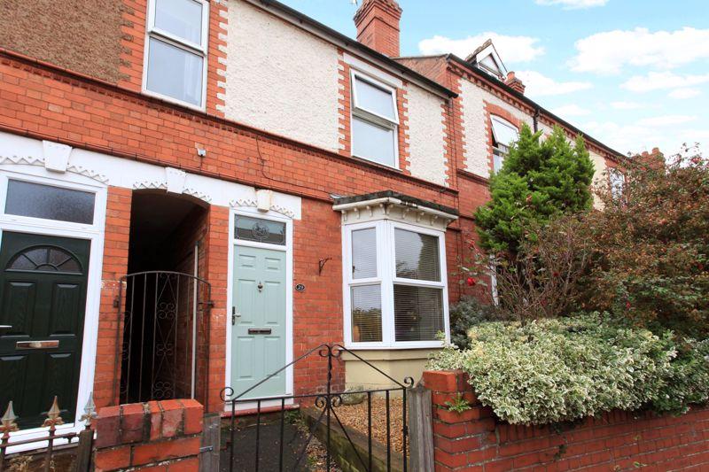 Wrekin Road, Wellington, Telford 3 bed terraced house £895 pcm (£207 pw)