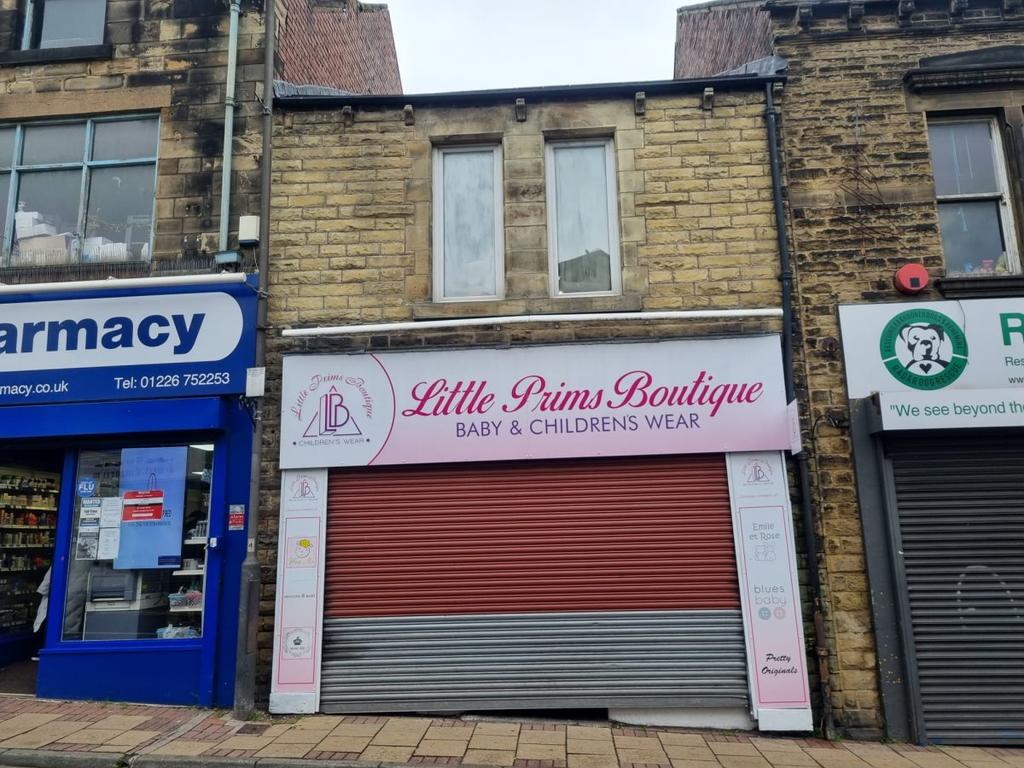 High Street, Wombwell Shop to rent £650 pcm (£150 pw)