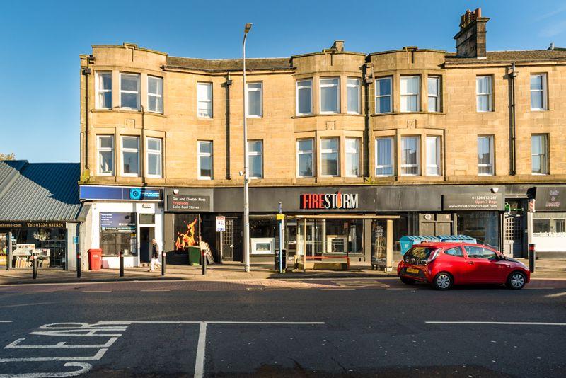 Grahams Road, Falkirk 2 bed apartment £92,000