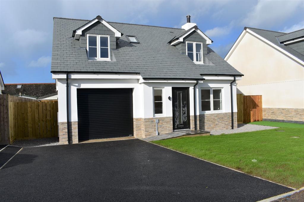 Pendeen Park, Illogan, Redruth, Cornwall, TR16 2 bed detached house for