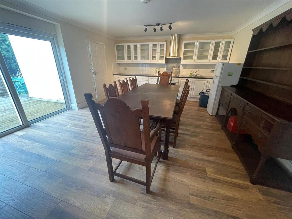 Kitchen Dining Room