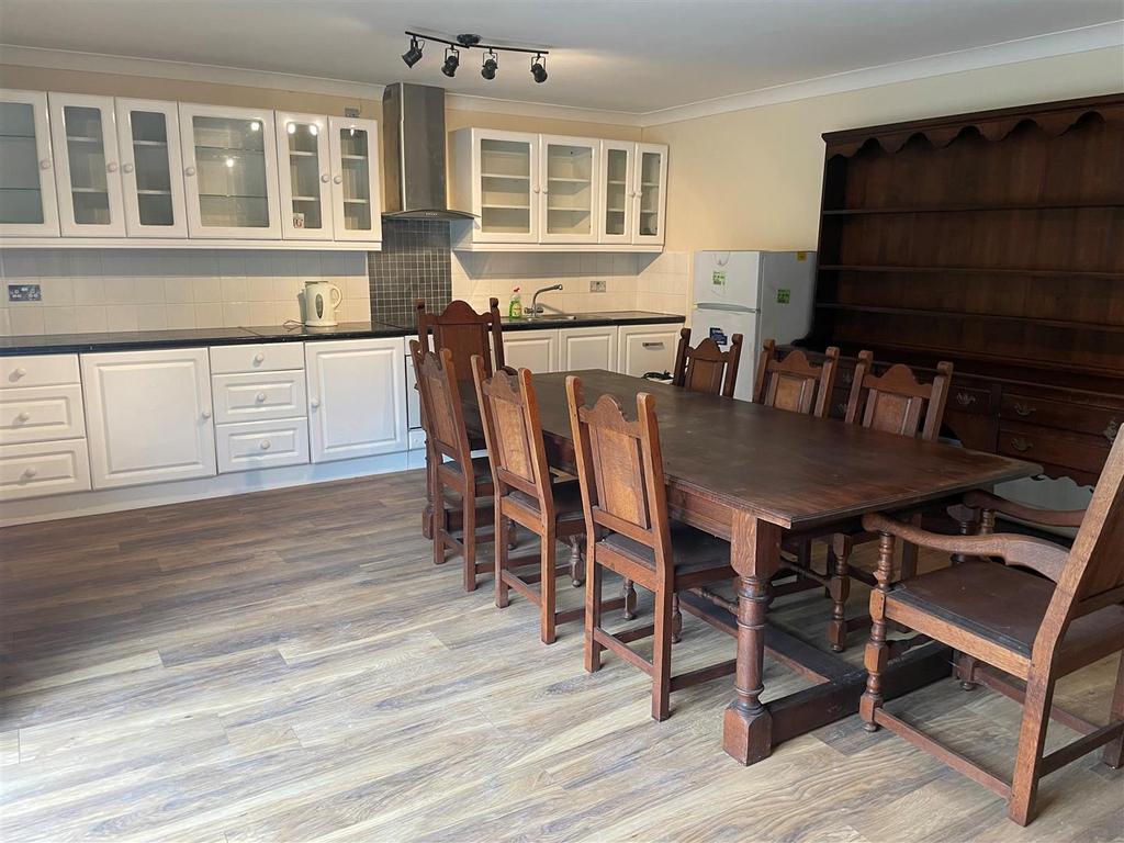 Kitchen Dining Room