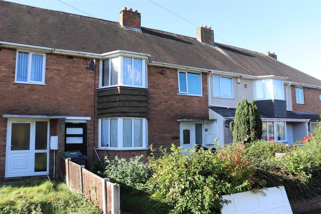 Kings Road, Rushall 4 bed townhouse £185,000