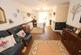 Lounge dining room