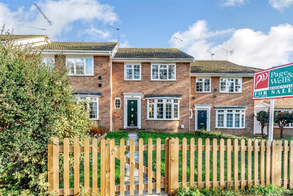 Willington Street, Maidstone 3 bed terraced house £340,000