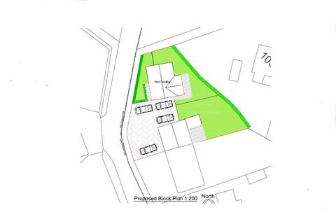Plot for sale - Eden Grove, Whitley, Melksham