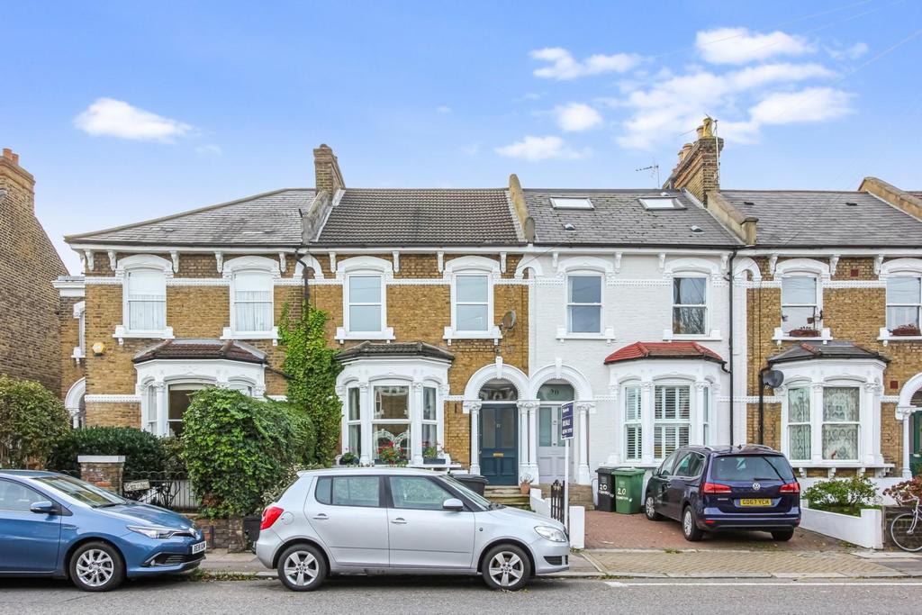 Cranston Road, Forest Hill, SE23 2 bed flat £1,500 pcm (£346 pw)