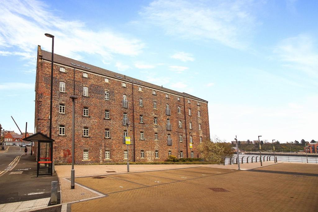 Brewery Bond, Duke Street, North Shields 1 bed flat £850 pcm (£196 pw)