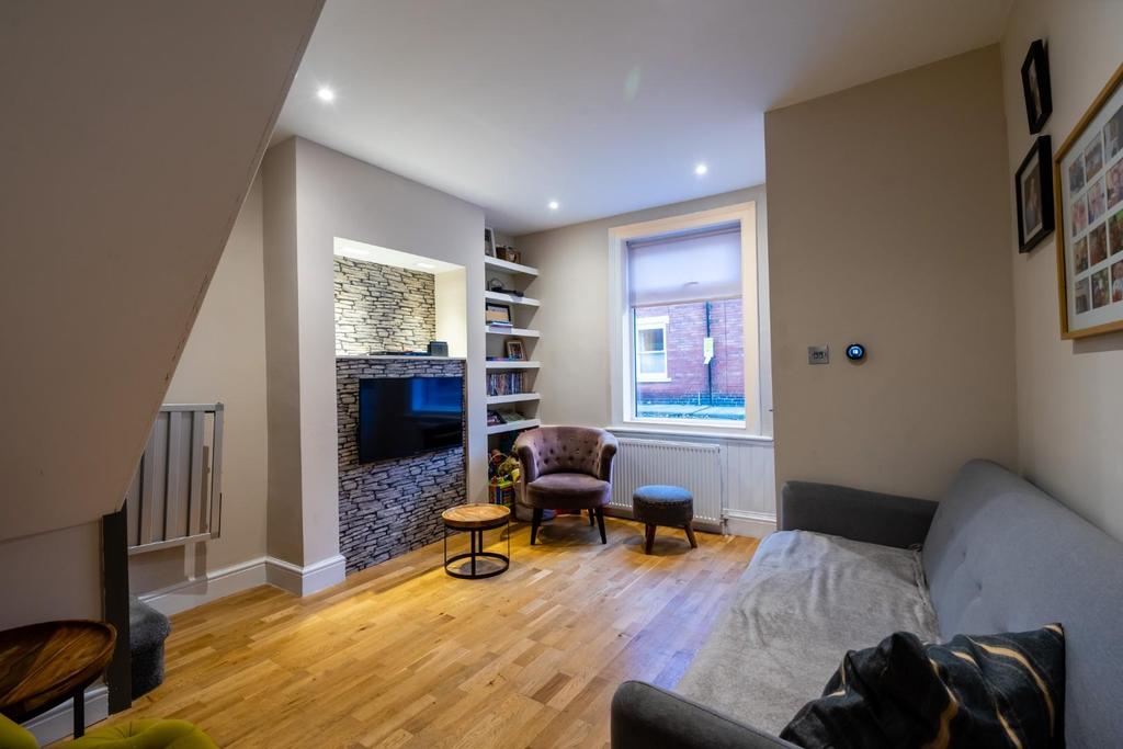 Butcher Terrace, off Road, York 2 bed terraced house £