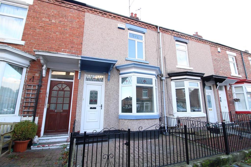 Vine Street, Darlington 2 bed terraced house £115,000