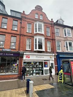 Shop for sale, North Parade, Aberystwyth