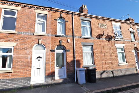 2 bedroom terraced house for sale - Audley Street, Crewe