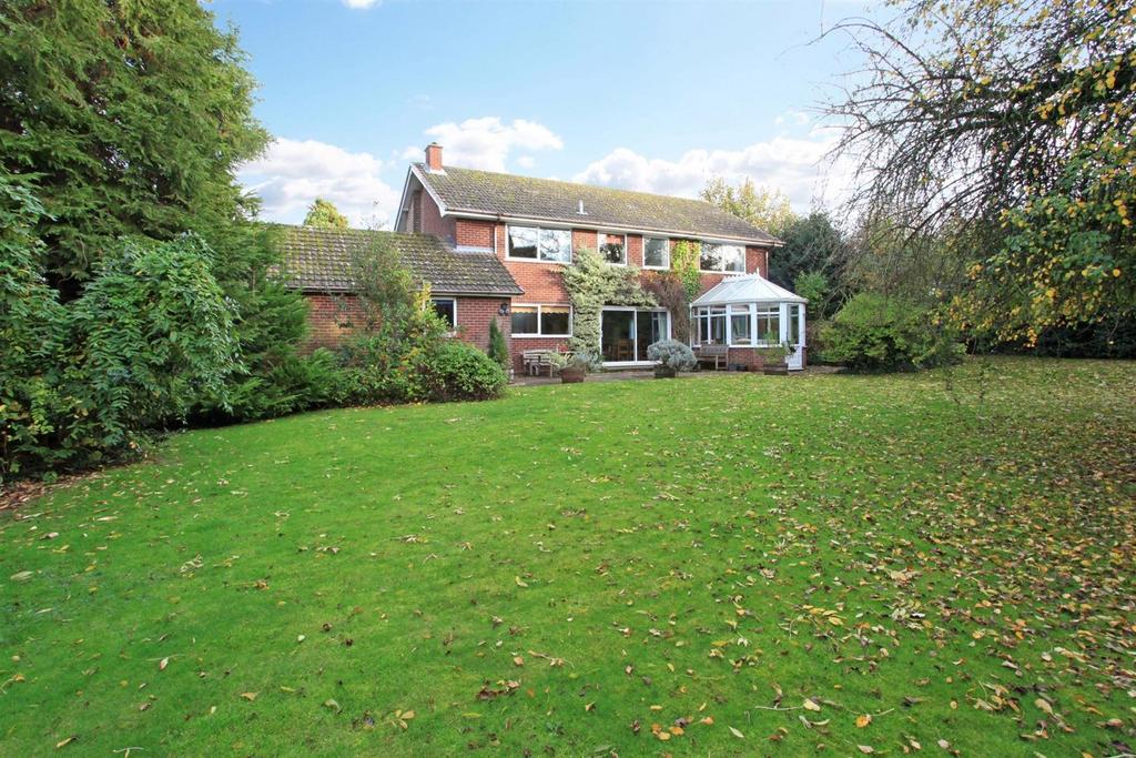 Forton Road, Newport 4 bed detached house for sale £675,000