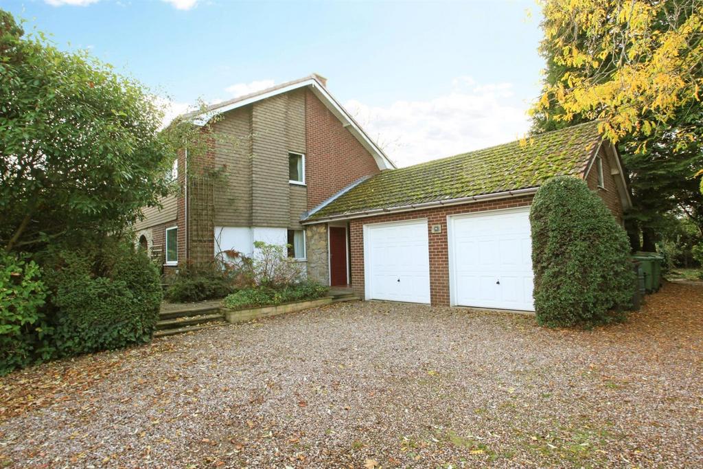 Forton Road, Newport 4 bed detached house for sale £675,000
