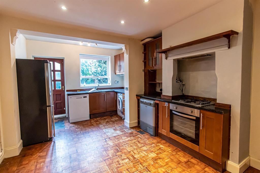 Campbell Grove, Nottingham 3 bed terraced house for sale £160,000