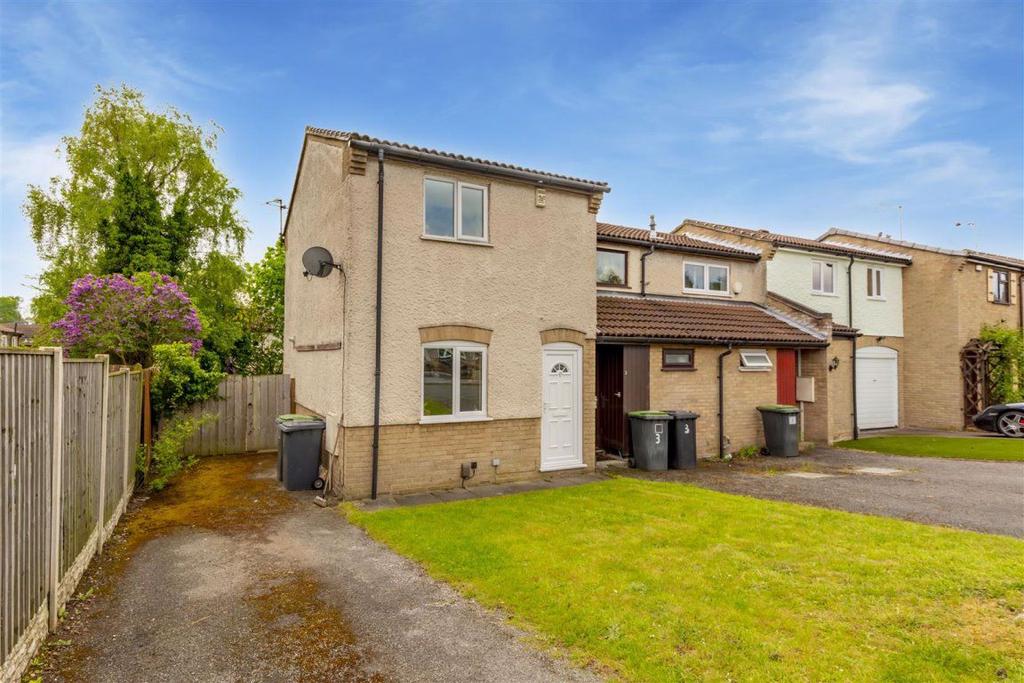Wimpole Road, Bramcote, Nottingham... 2 bed terraced house £675 pcm