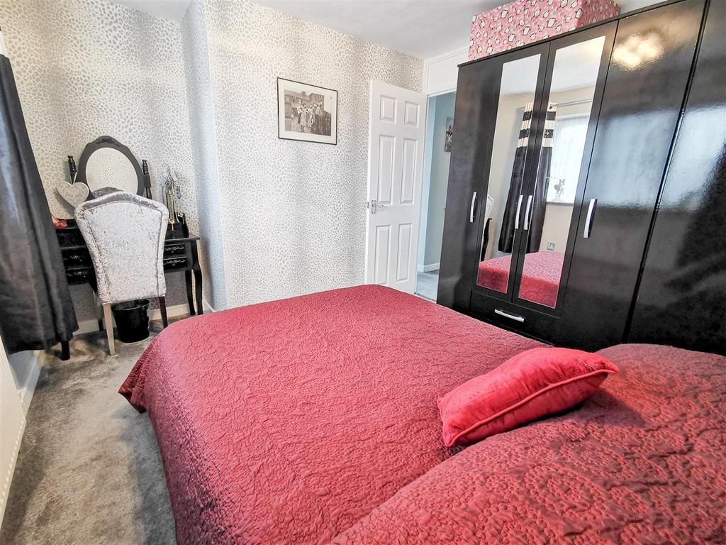 Third Bedroom