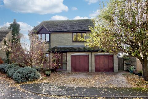 4 bedroom detached house for sale - Sheppards Rise, Brinkworth, Chippenham