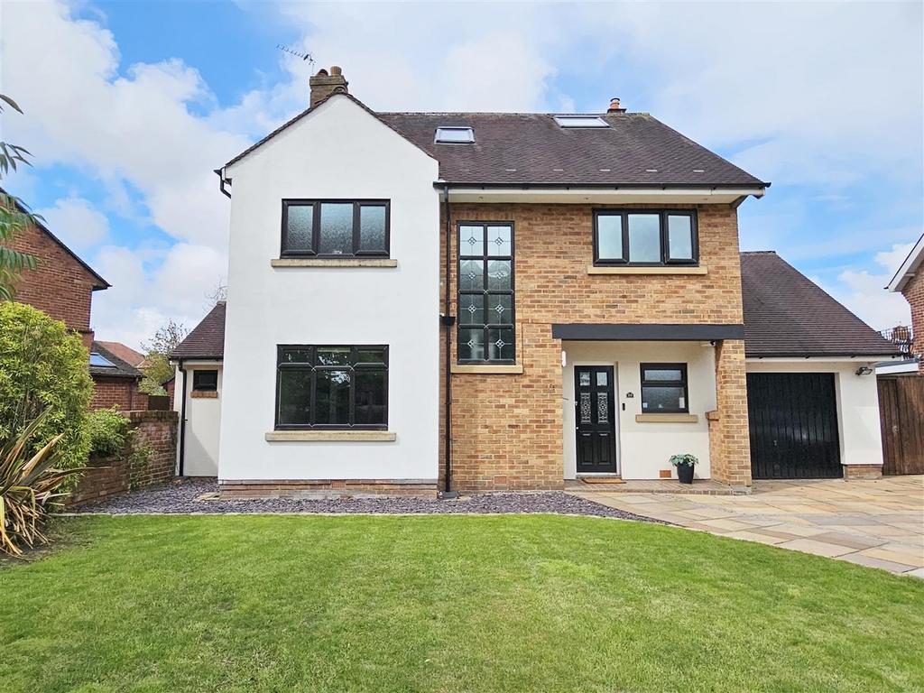 Blackpool Road, Lytham St Annes 4 bed detached house for sale £650,000