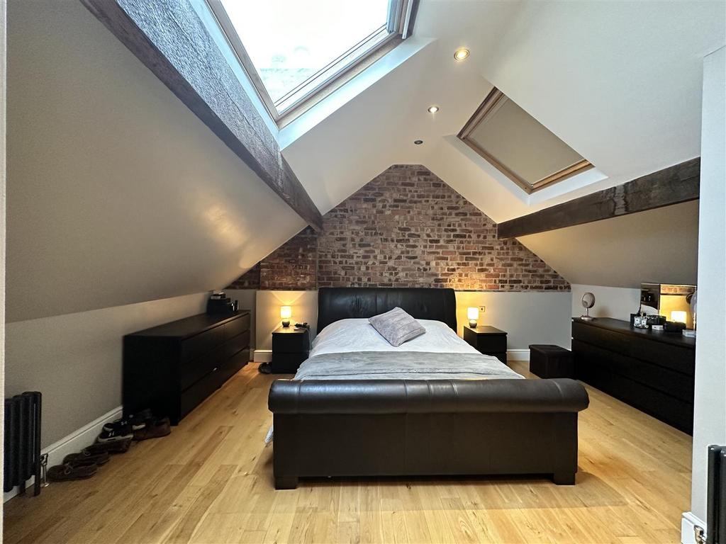 Bedroom one