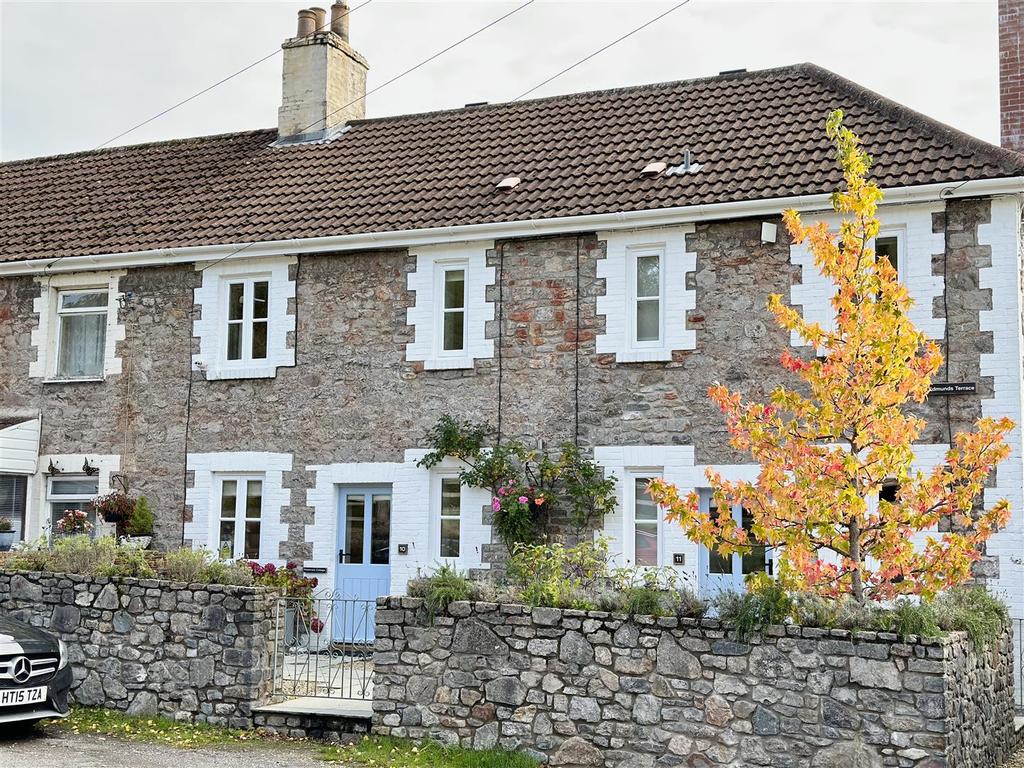 St. Edmunds Terrace, Upper Vobster, Radstock 2 bed end of terrace house to rent £1,650 pcm (£