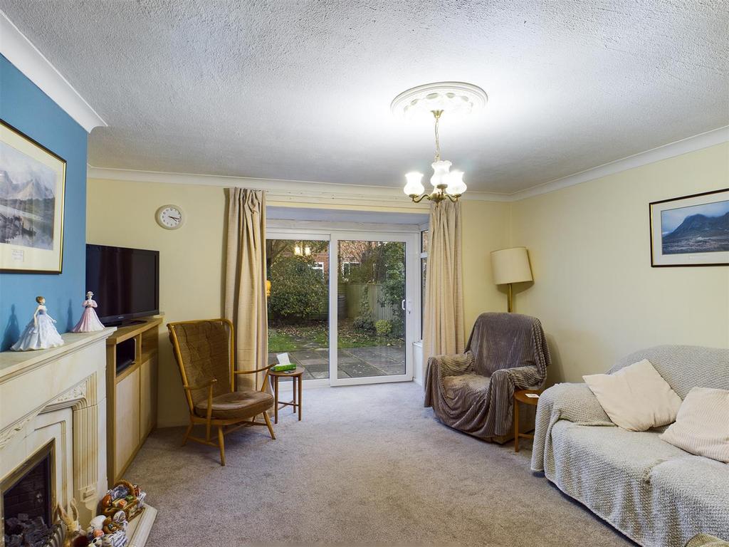 Wilton Drive, Whitley Bay 2 bed semidetached house for sale £210,000