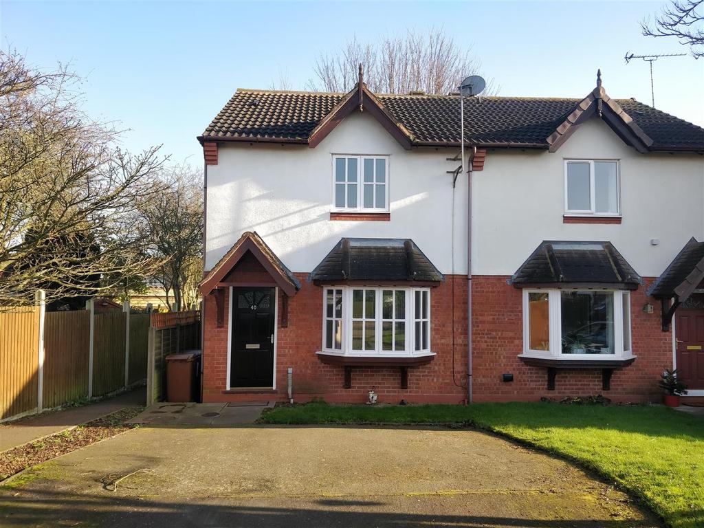 Burway Meadow, Alrewas... 3 bed semidetached house £950 pcm (£219 pw)