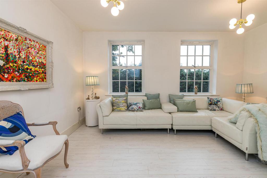 1st Floor Sitting Room/Bedroom Two