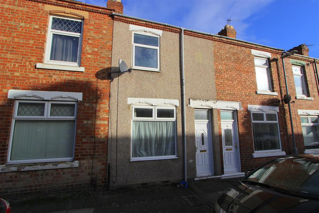 Brougham Street, Darlington 2 bed terraced house £495 pcm (£114 pw)