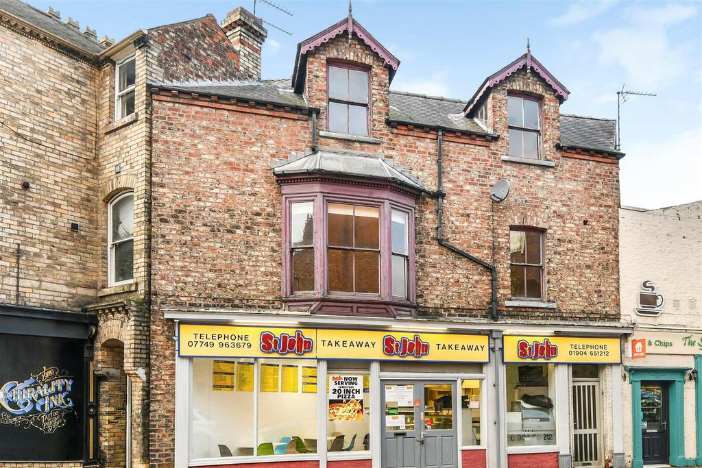 Clarence Street, York 3 bed house £375,000