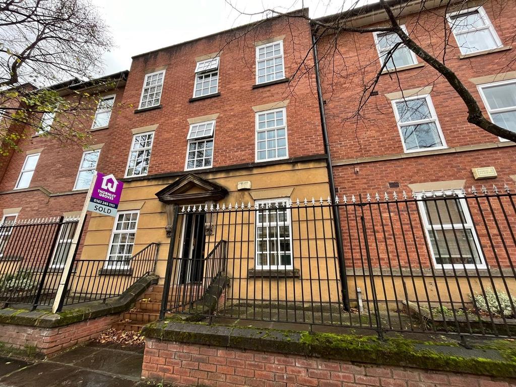 Liverpool Road, Manchester 1 bed flat £900 pcm (£208 pw)