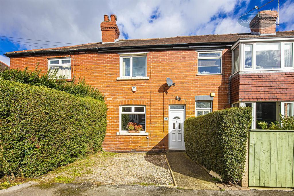 Loxley View Road, Crookes, Sheffield 2 bed townhouse £215,000