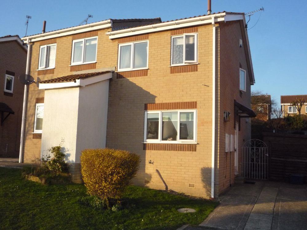 Rosedale Way Sunnyside Rotherham 2 bed semidetached house £700 pcm