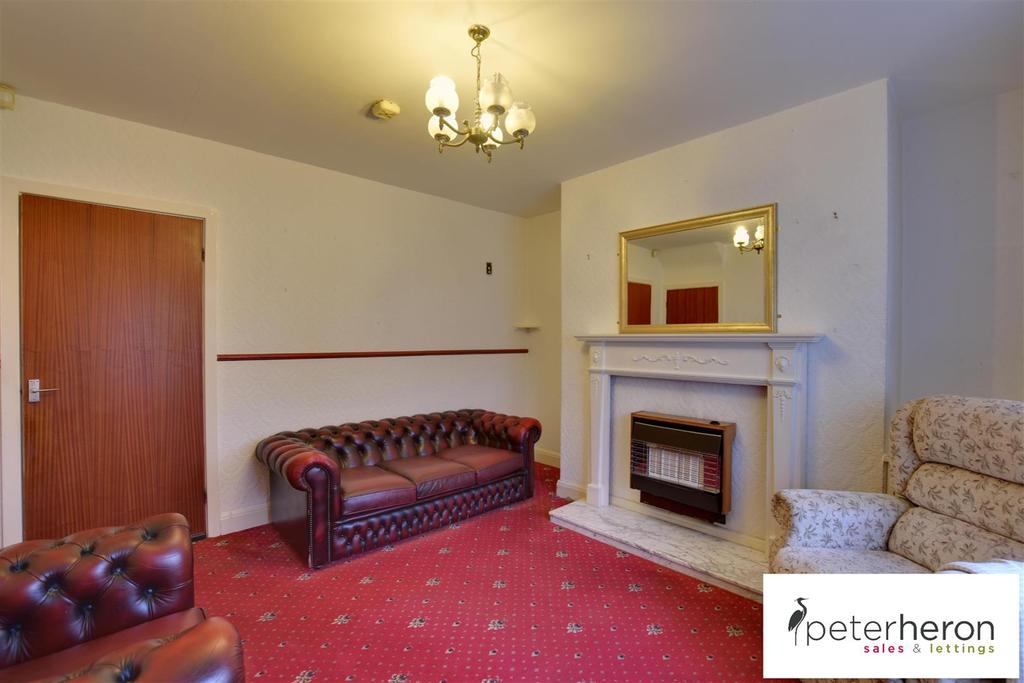 Hexham Road, Hylton Lane Estate, Sunderland 2 bed semidetached house