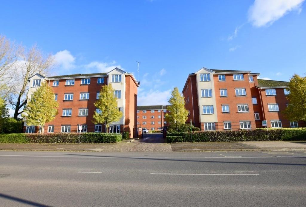 Rathbone Court, 477 Stoney Stanton... 2 bed apartment £725 pcm (£167 pw)