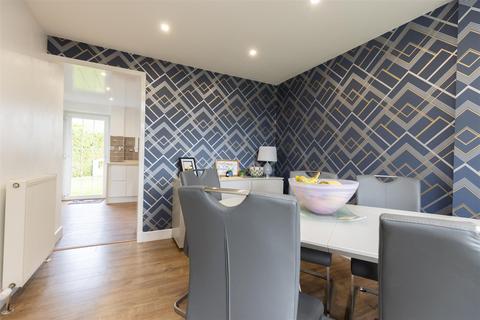 16 Quarryknowe Crescent, Inchture, Perth, PH14 9RH