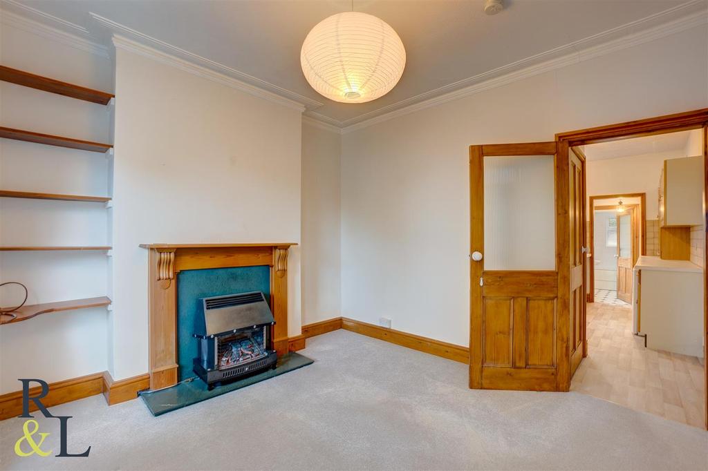 Exchange Road, West Bridgford Nottingham 2 bed townhouse £875 pcm (£
