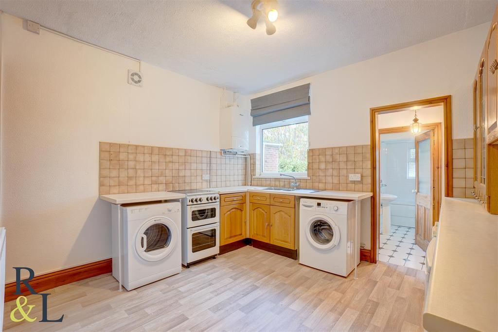 Exchange Road, West Bridgford Nottingham 2 bed townhouse £875 pcm (£