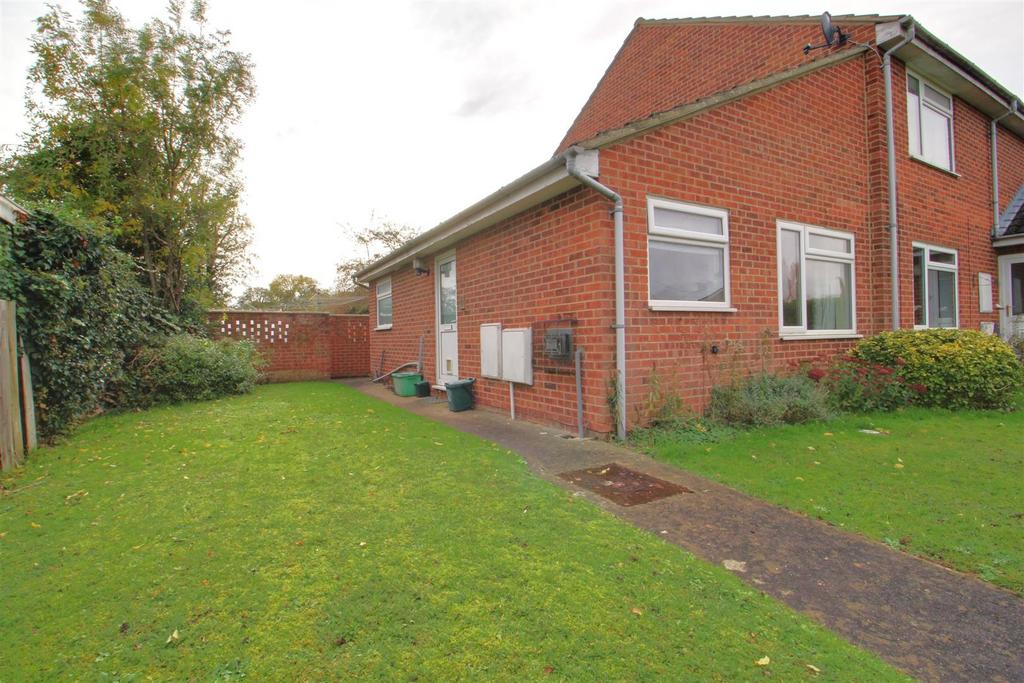Parton Road, Churchdown, Gloucester 1 bed for sale £129,950