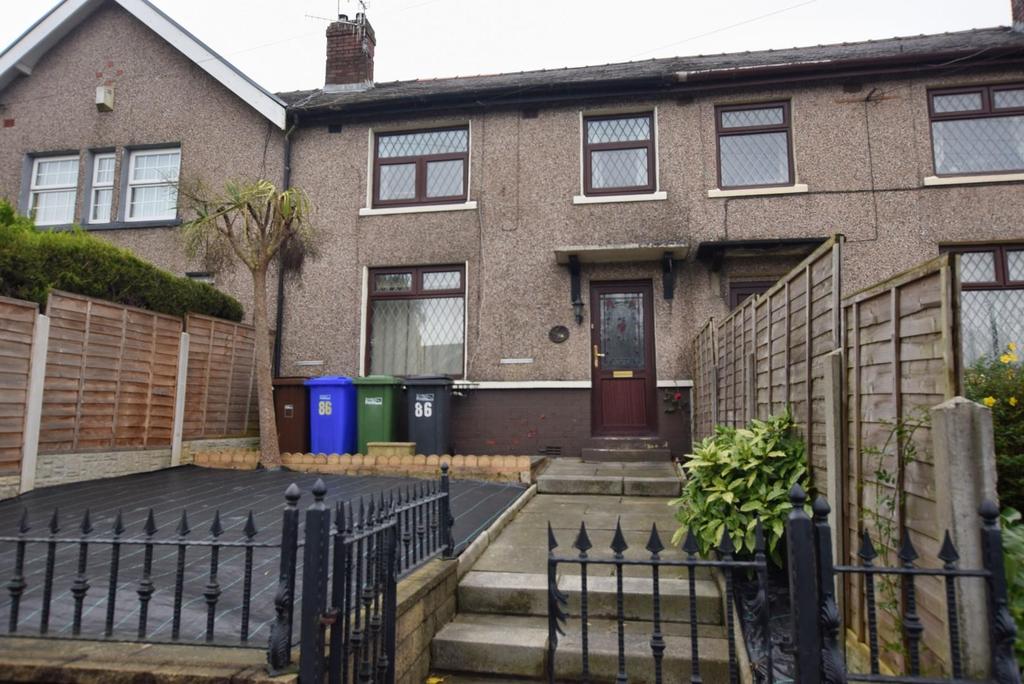 Reedyford Road, Nelson 3 bed terraced house £68,000
