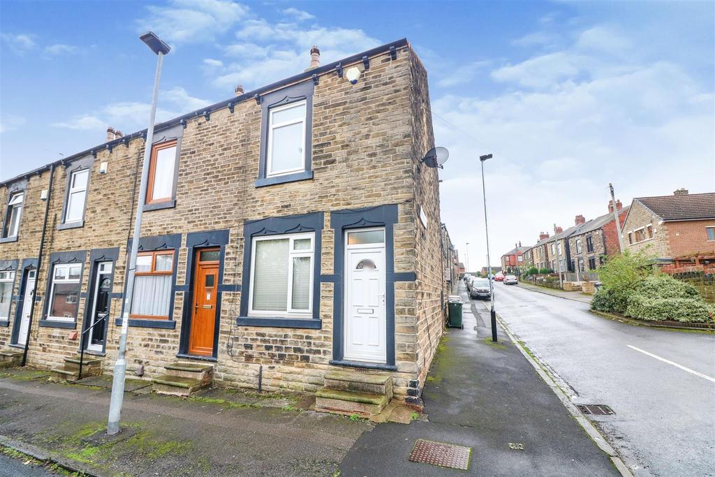Raley Street, Barnsley 2 bed end of terrace house £120,000