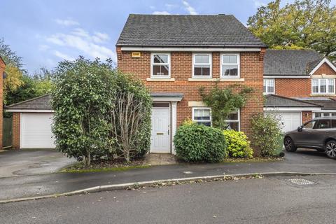 4 bedroom detached house for sale - Morley Gardens, Hiltingbury, Chandlers Ford